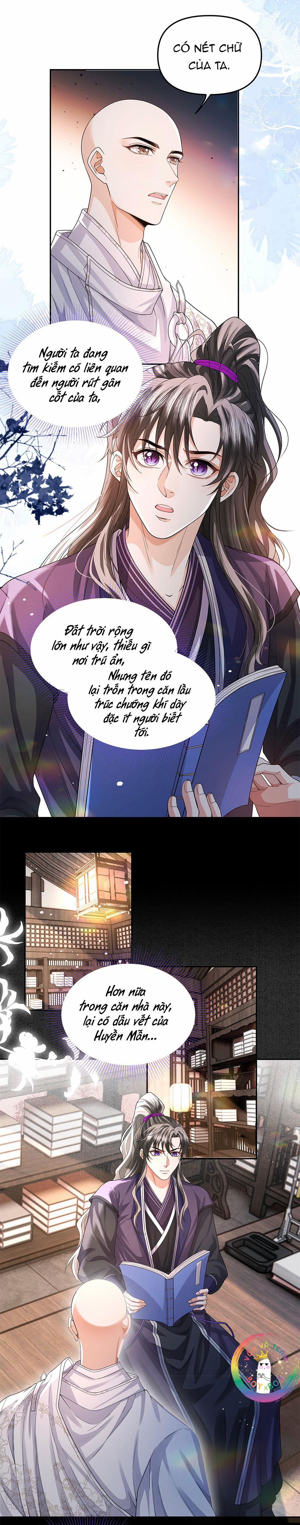 Đồng Tiền Kham Thế 88 trang 3