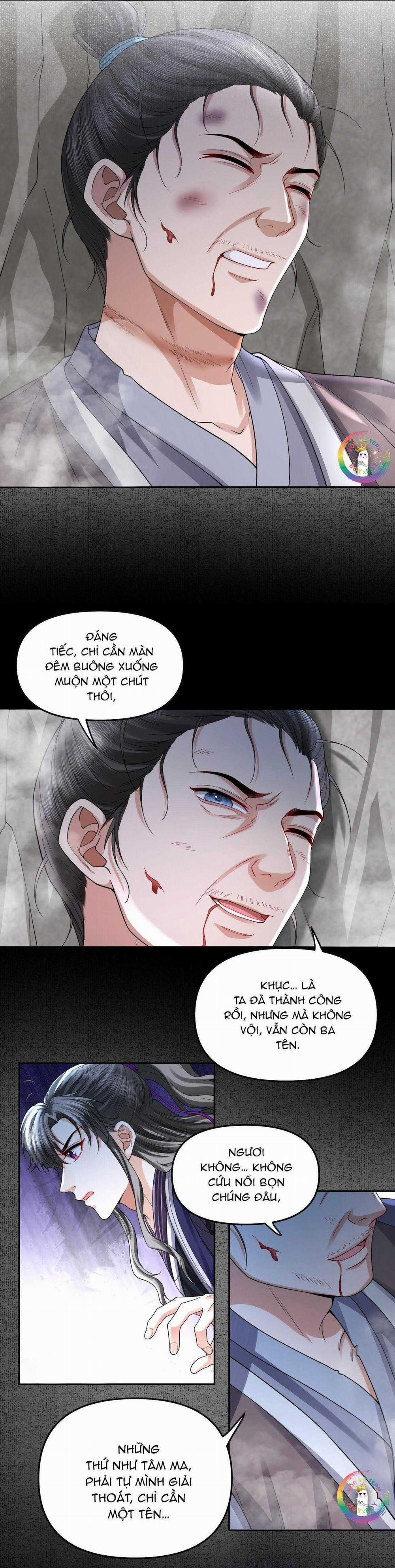 Đồng Tiền Kham Thế 91 trang 12