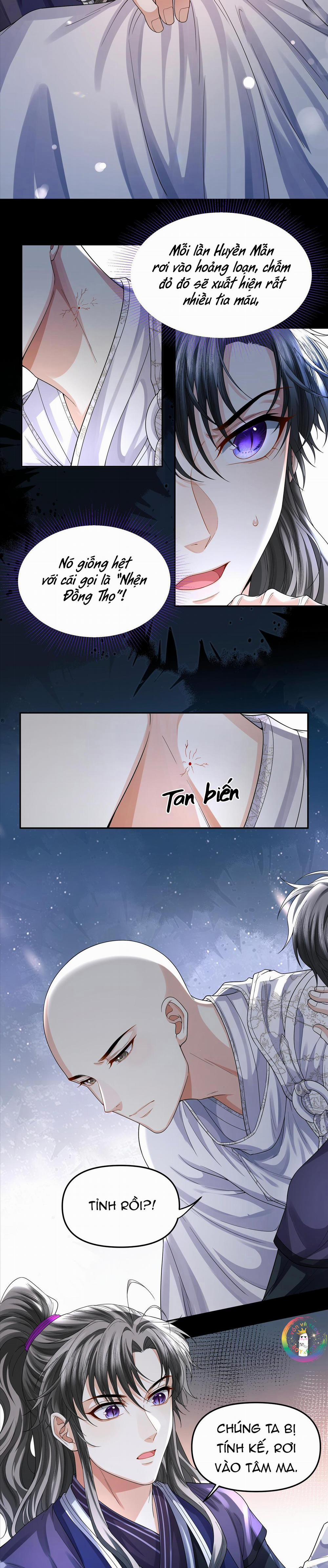 Đồng Tiền Kham Thế 92 trang 10