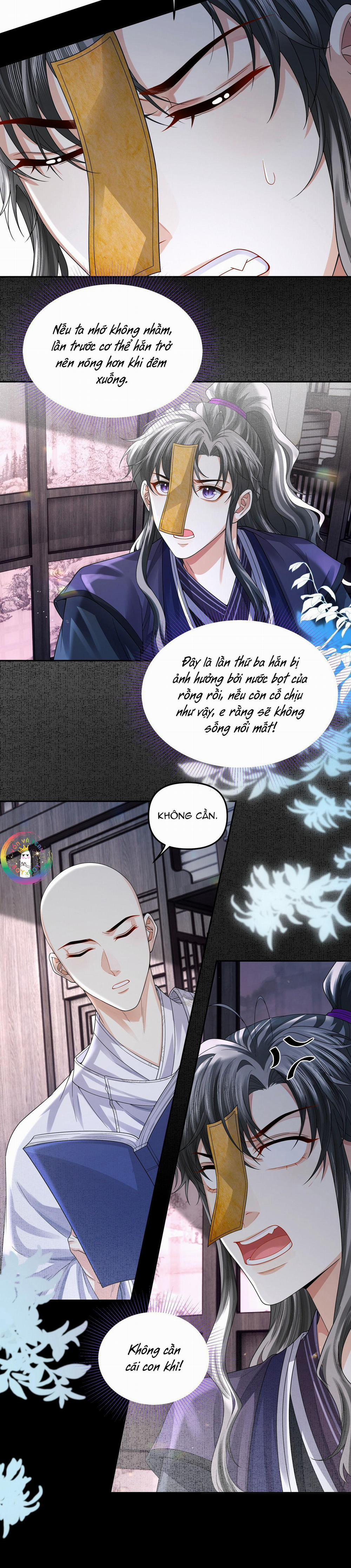 Đồng Tiền Kham Thế 95 trang 13