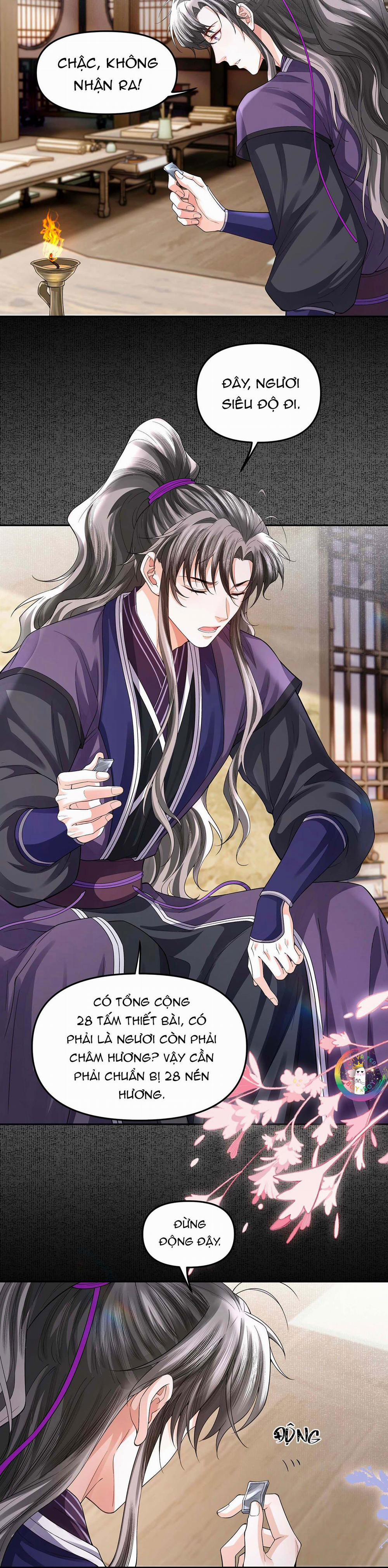 Đồng Tiền Kham Thế 98 trang 6