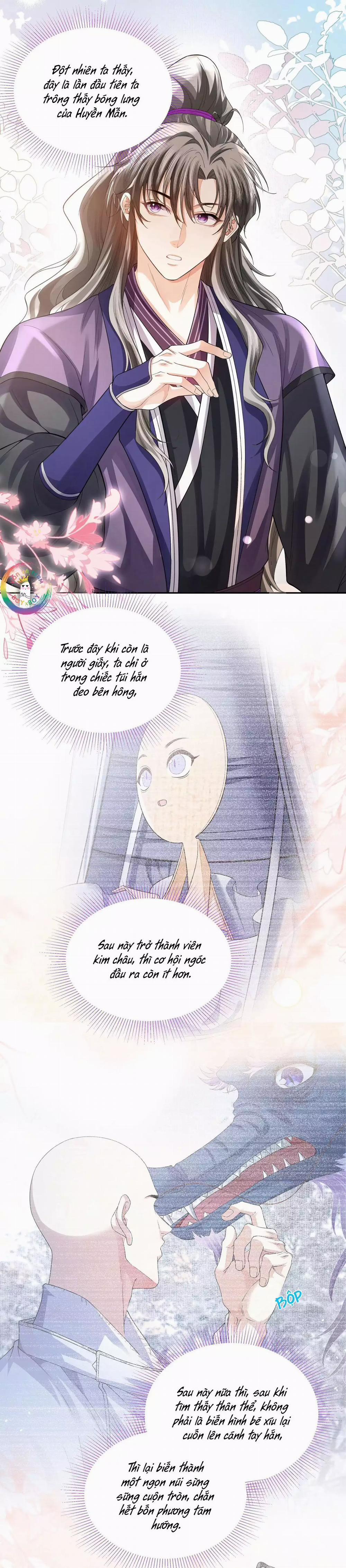 Đồng Tiền Kham Thế 99 trang 4