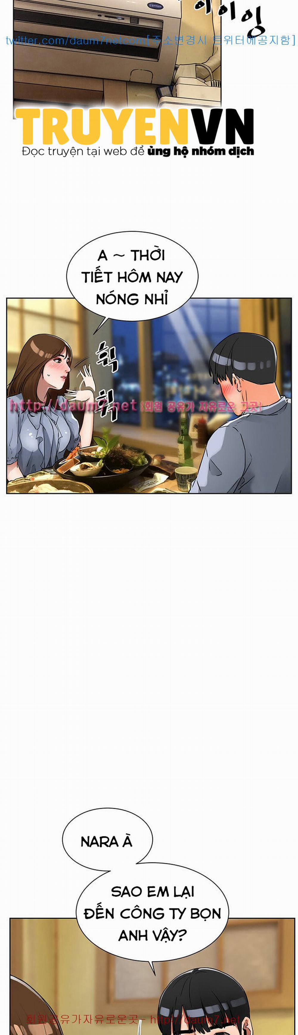 Dongsu của Nara 6 trang 22