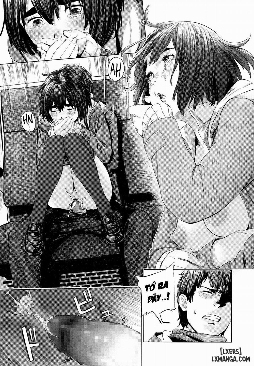 Donkou Oneshot trang 16