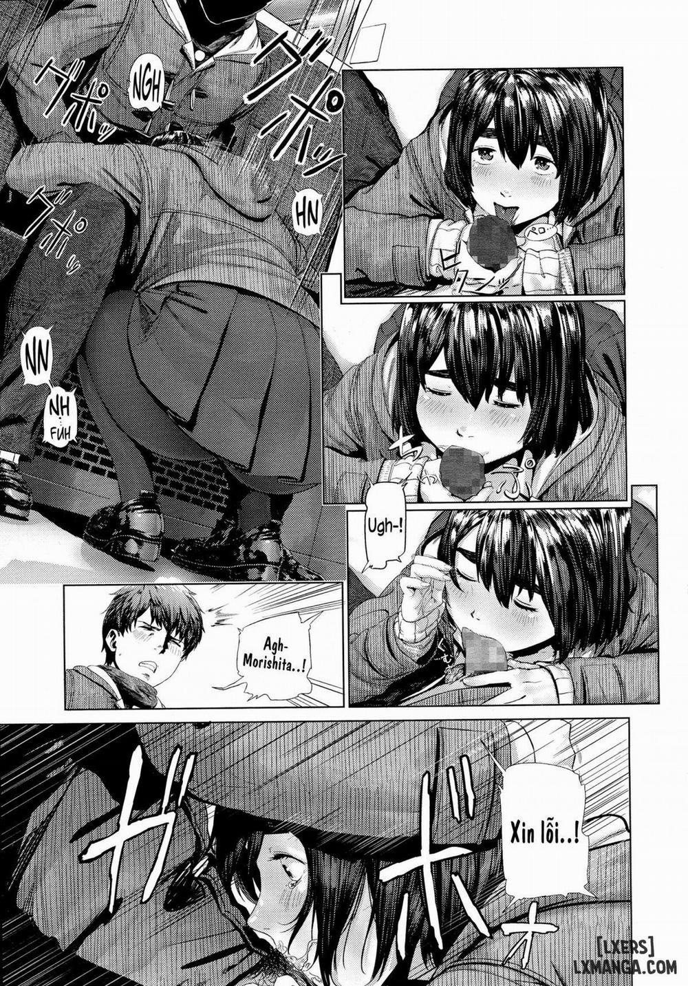 Donkou Oneshot trang 6