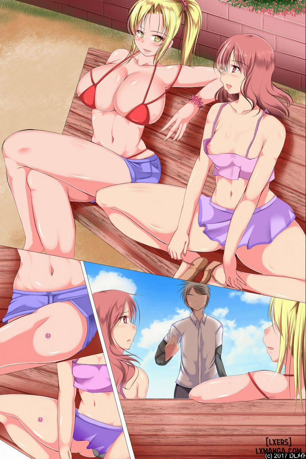 Donna Josei mo Fukujuu Sasechau Doreika Hanko o Te ni Ireta Oneshot trang 4