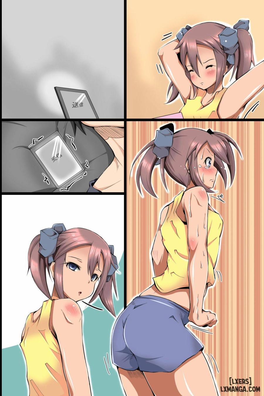 Donna Ko mo Deliheru-Jou- Truyện Màu 1 trang 3