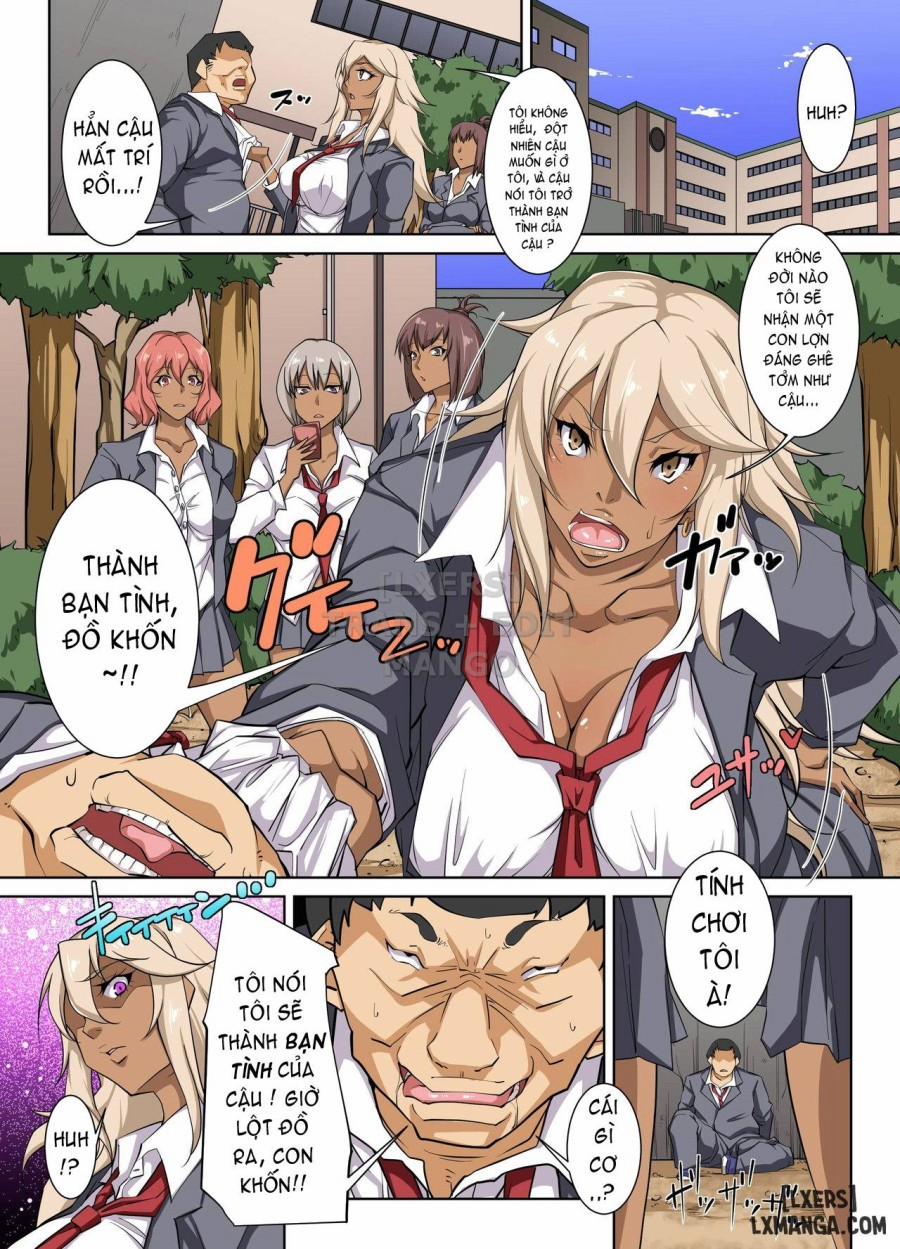 Donna Ko mo SeFri ni Dekichau Saiminjutsu o Te ni Ireta- Truyện Màu 1 trang 4