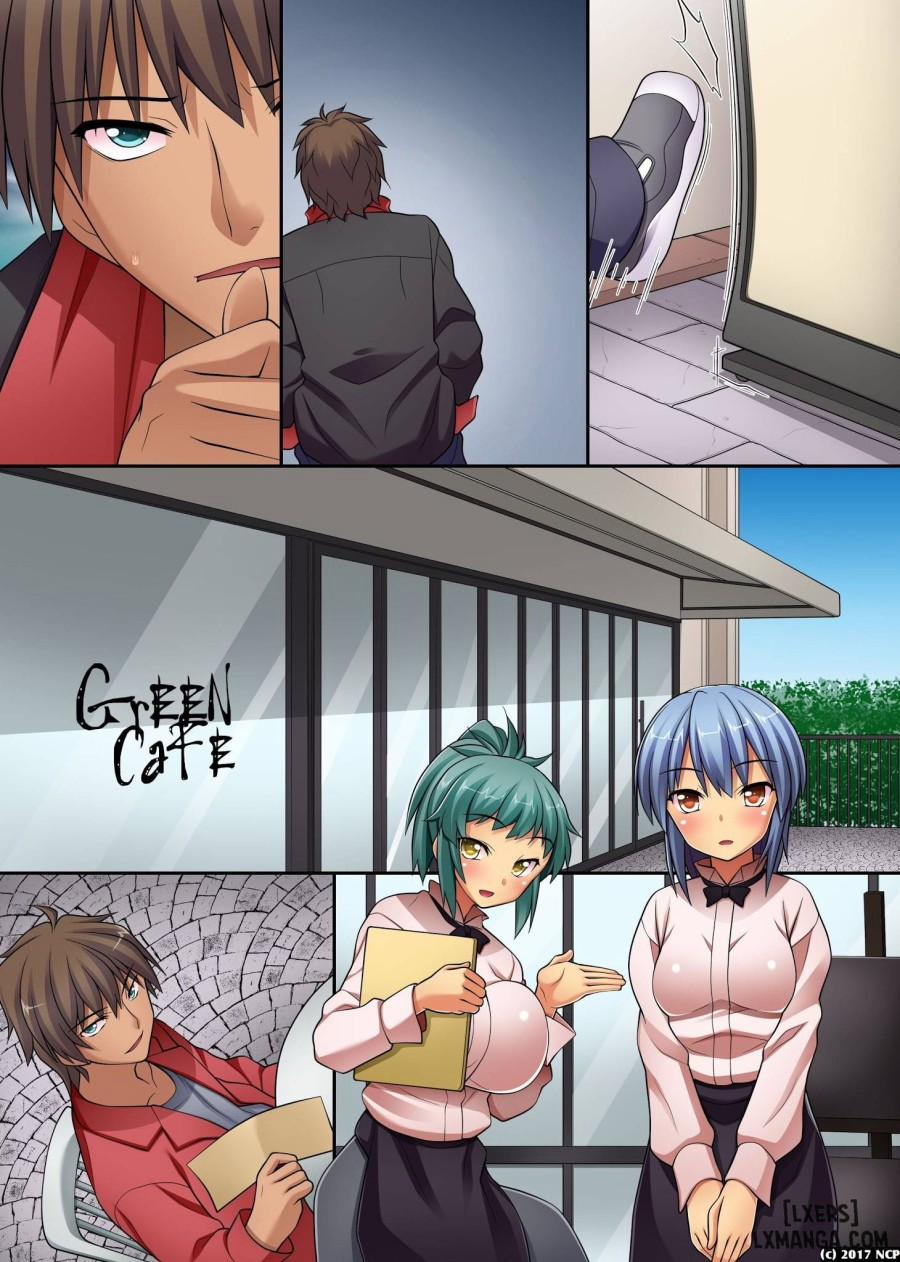 Donna Onna ni mo Soku Namahame- Truyện Màu 1 trang 17