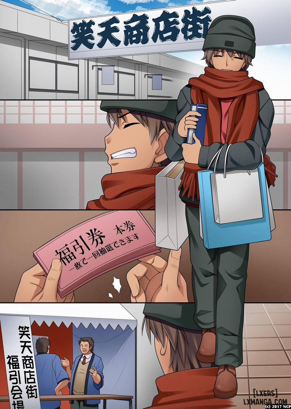 Donna Onna ni mo Soku Namahame Oneshot trang 1