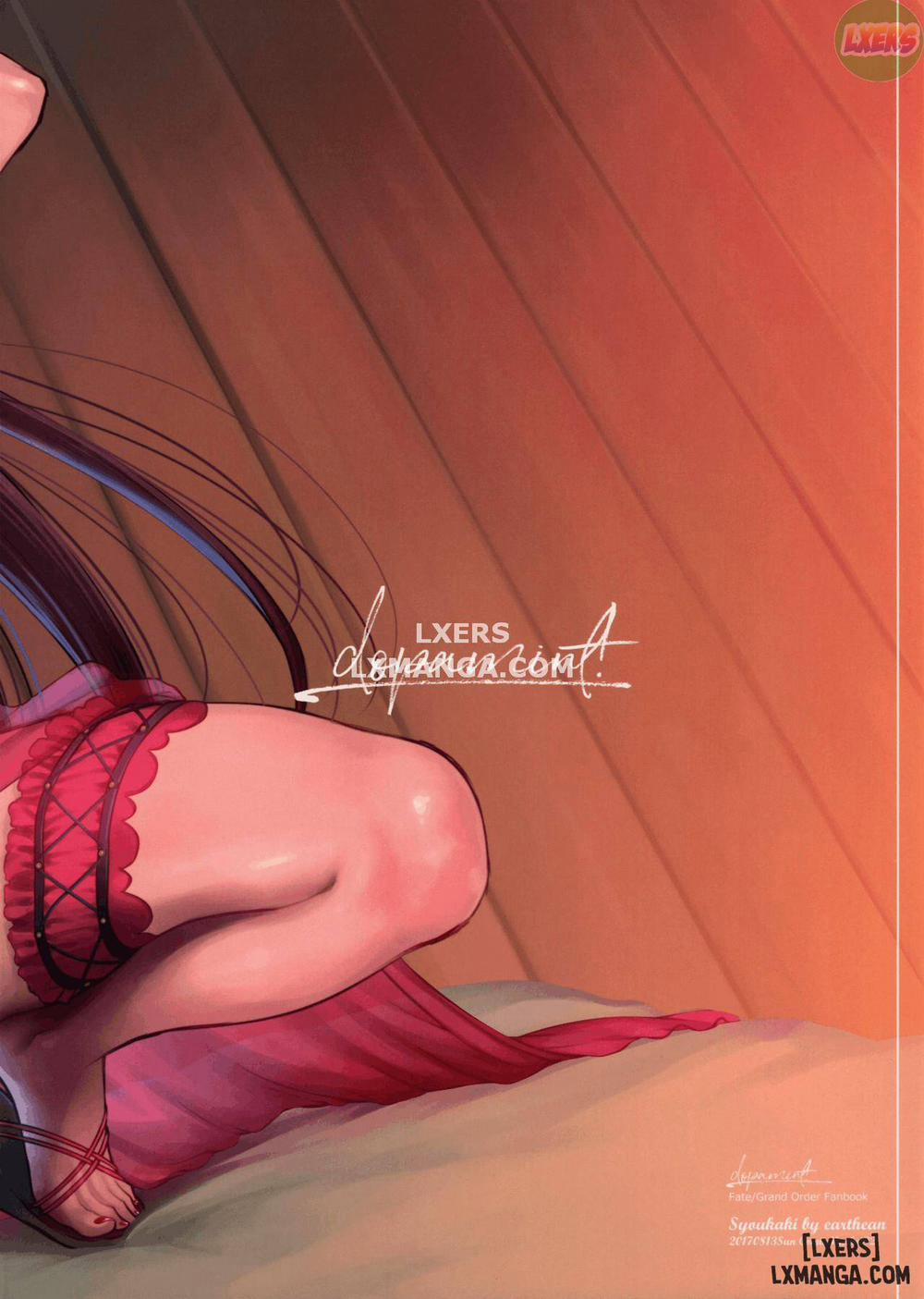 Dopamint Oneshot trang 28