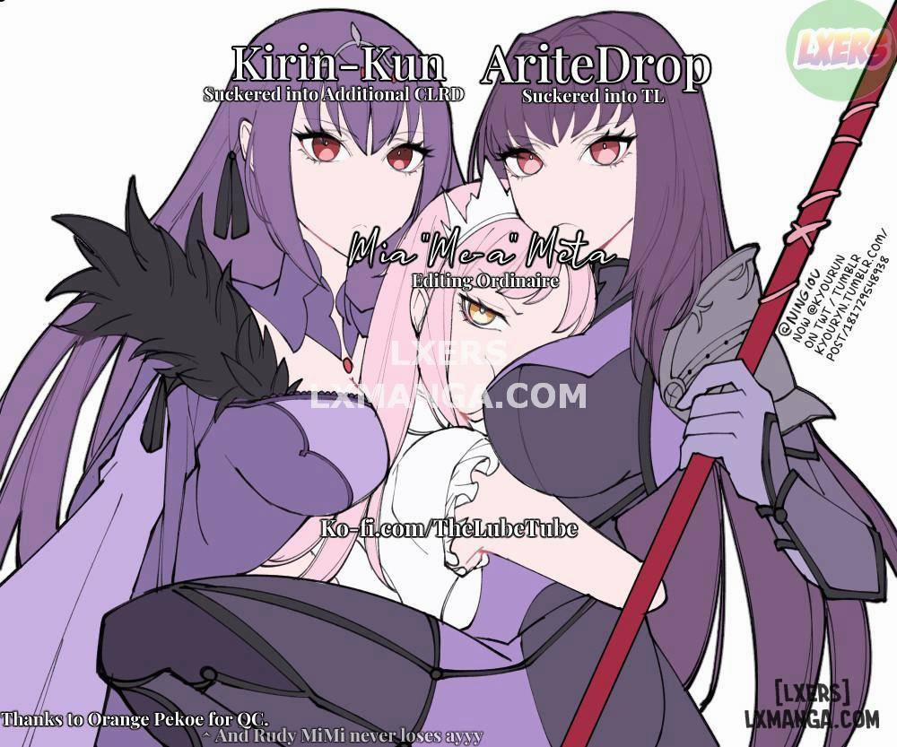 Dopamint Oneshot trang 30