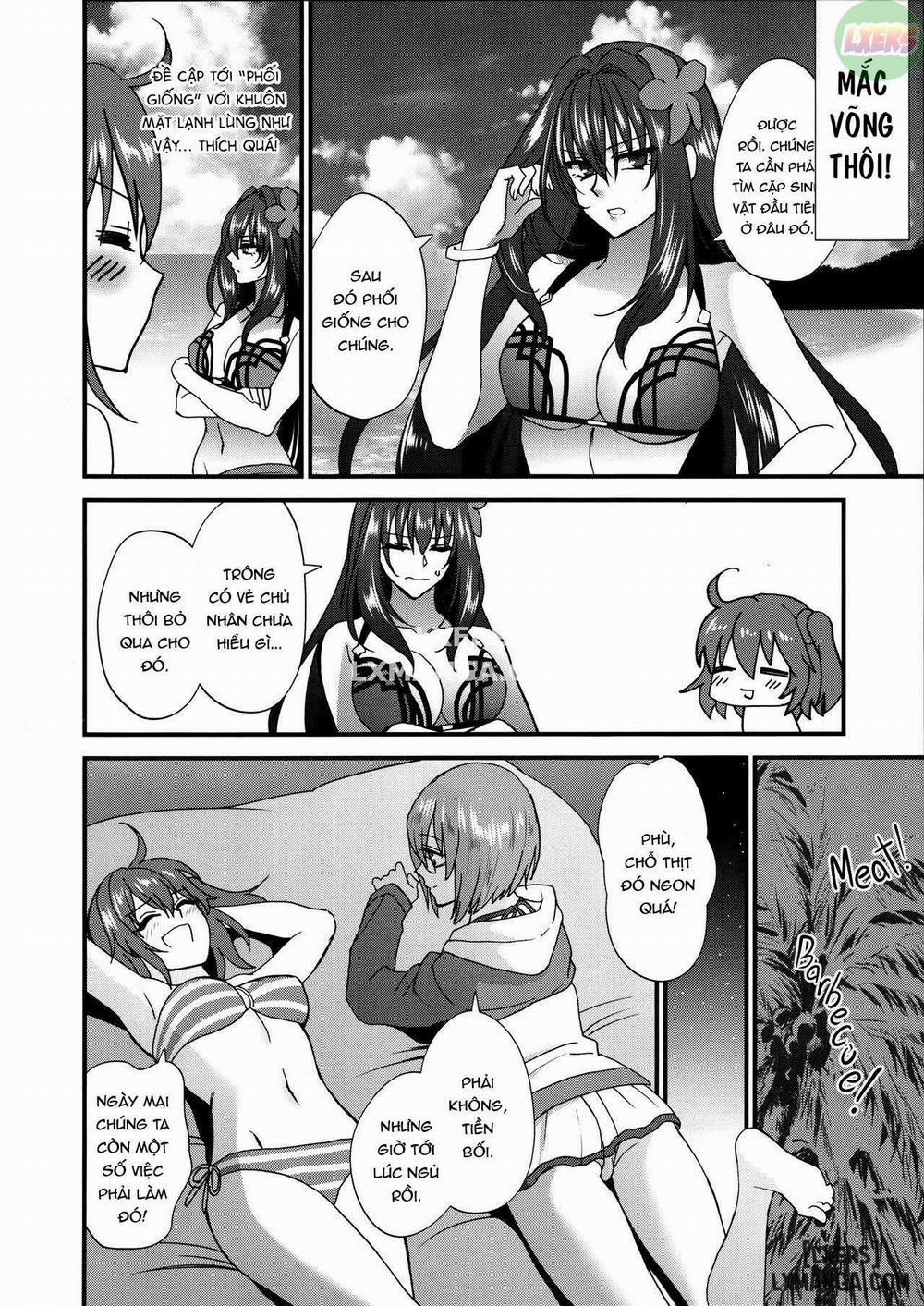 Dopamint Oneshot trang 7