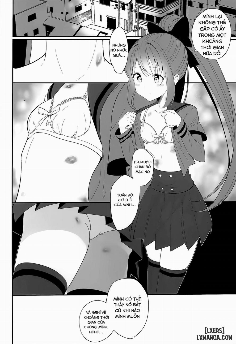 Doppelganger’s Honeymoon Oneshot trang 22