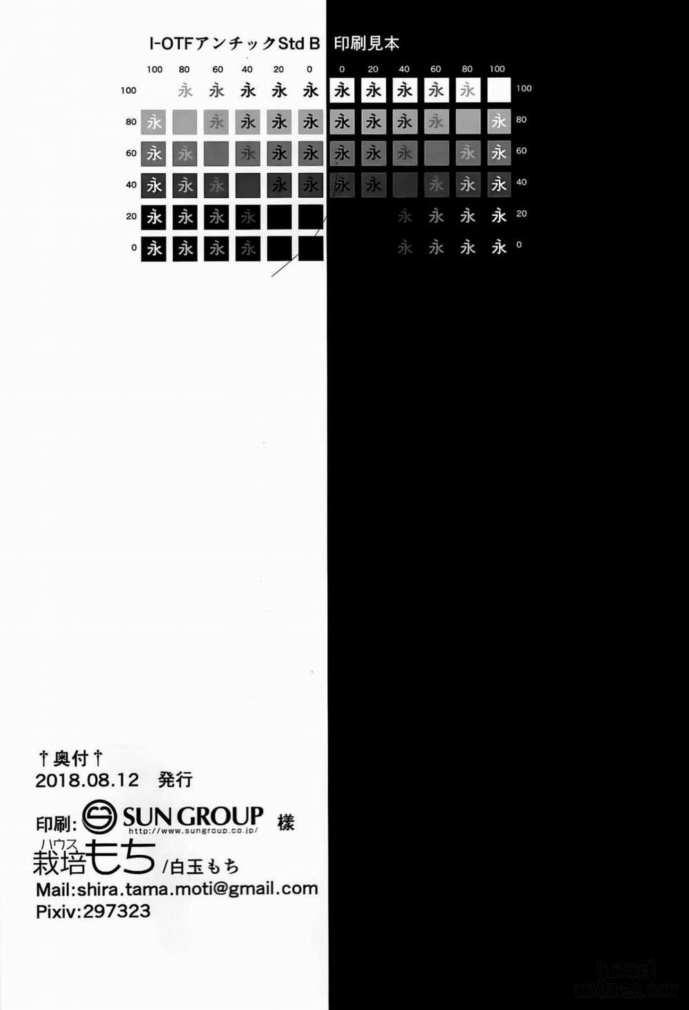 Doppelganger’s Honeymoon Oneshot trang 28