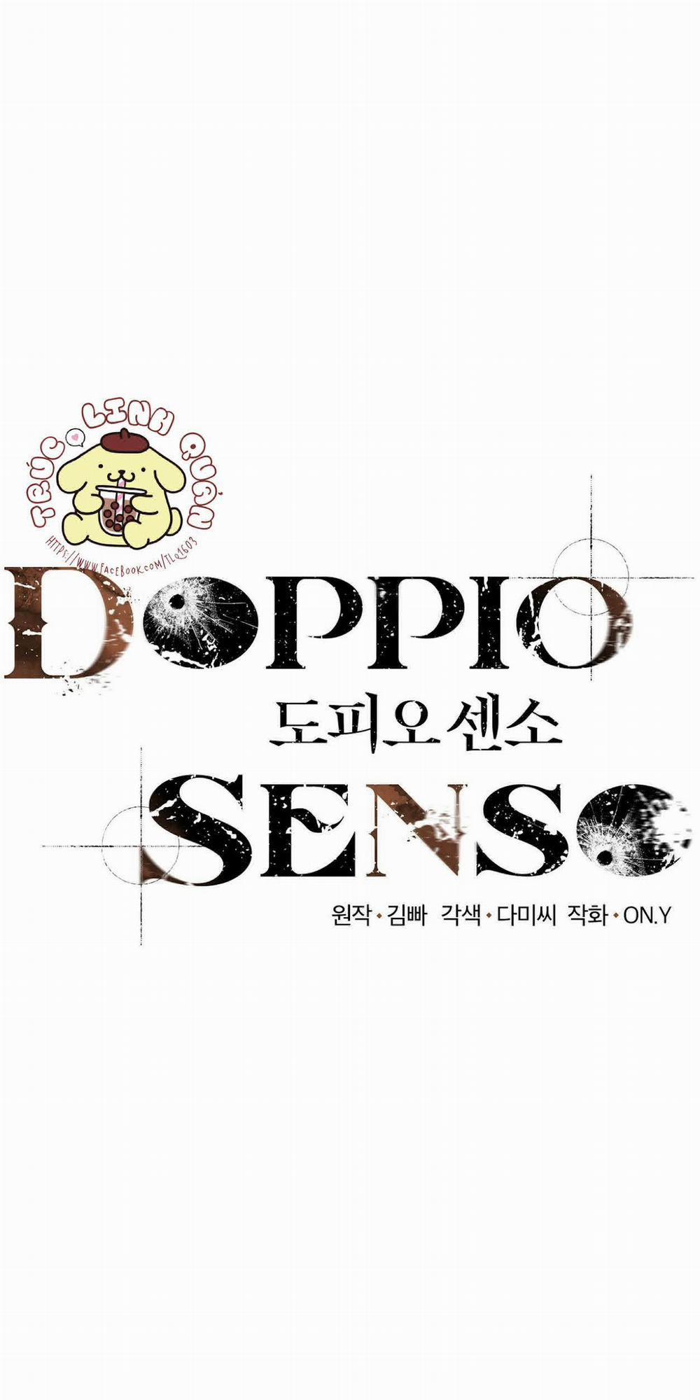 Doppio Senso 36 trang 20