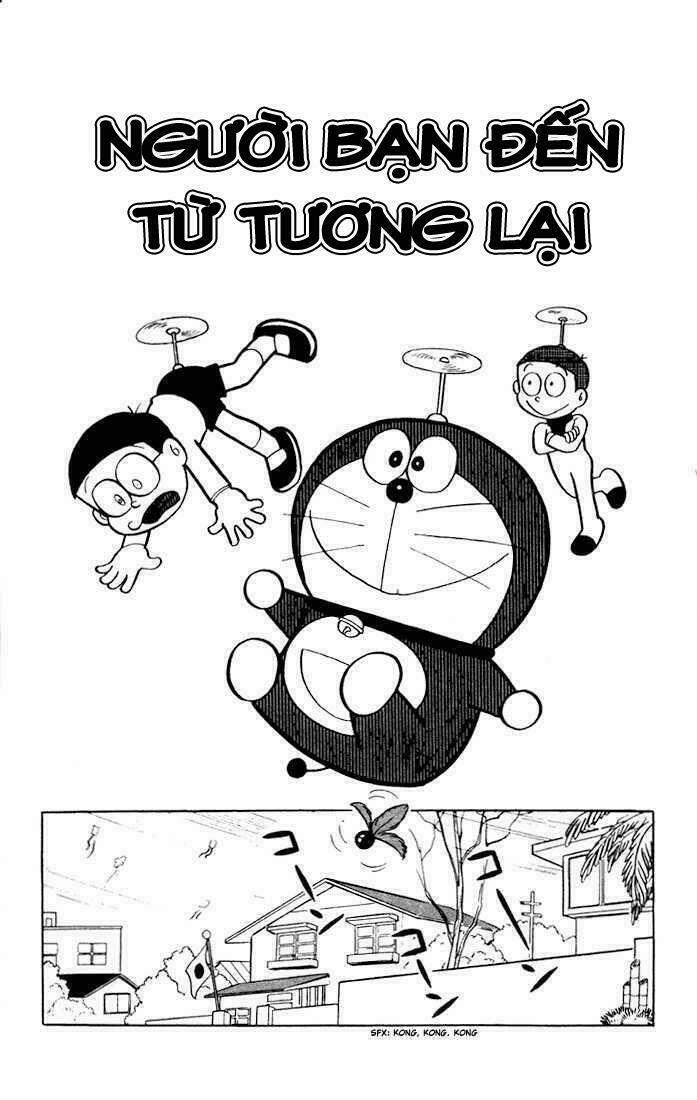 Doraemon 1 trang 3