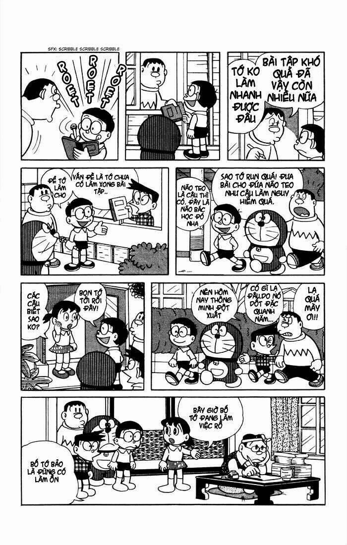 Doraemon 11 trang 3