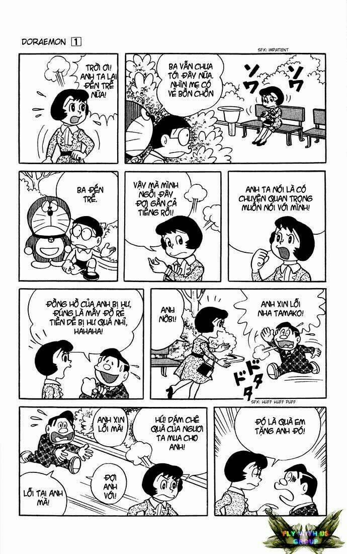 Doraemon 12 trang 5