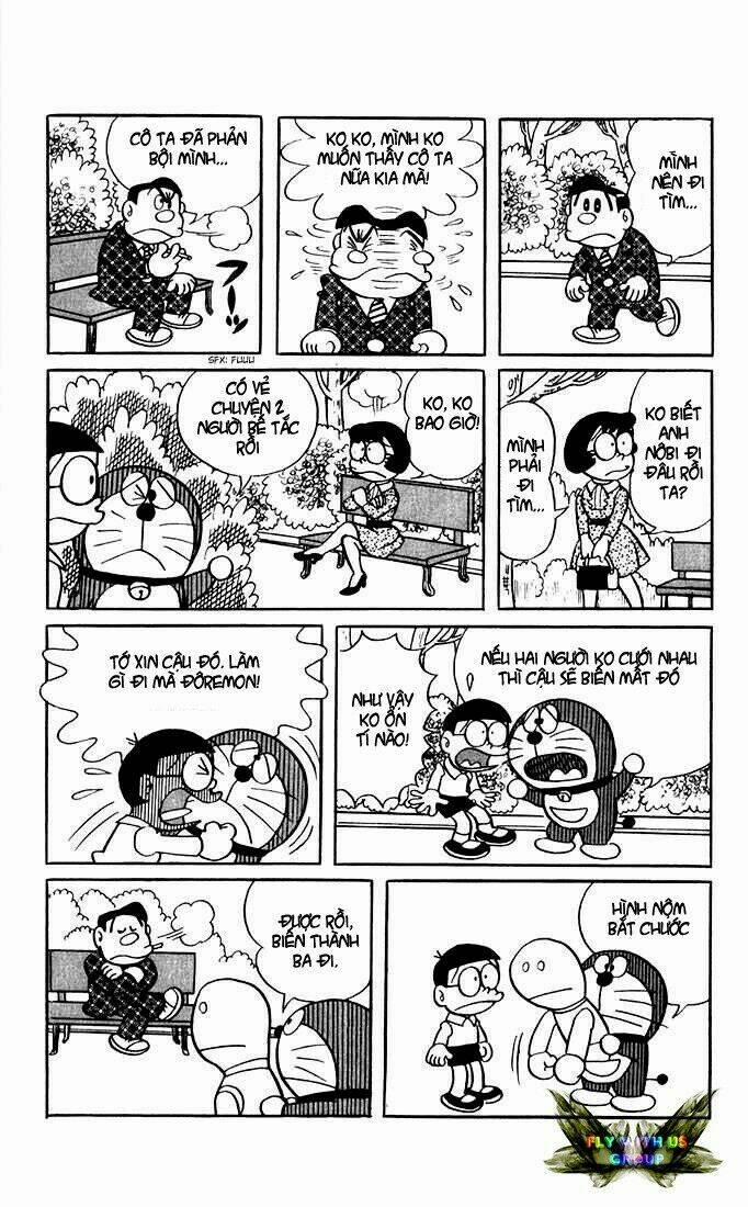 Doraemon 12 trang 8