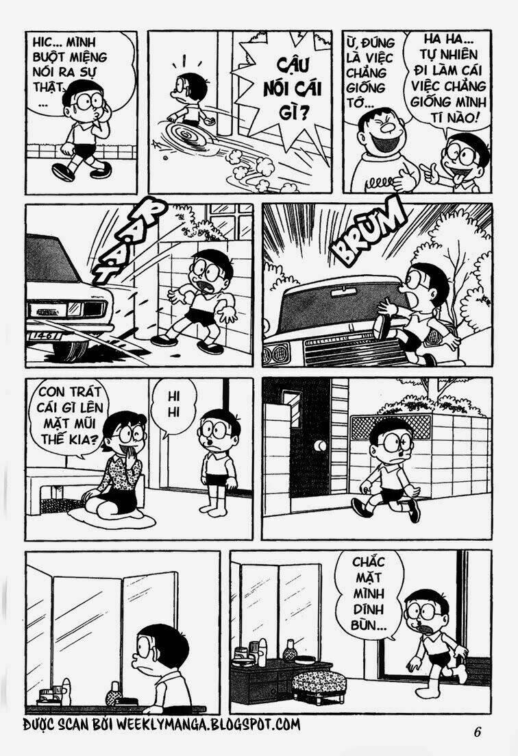 Doraemon 126 trang 3