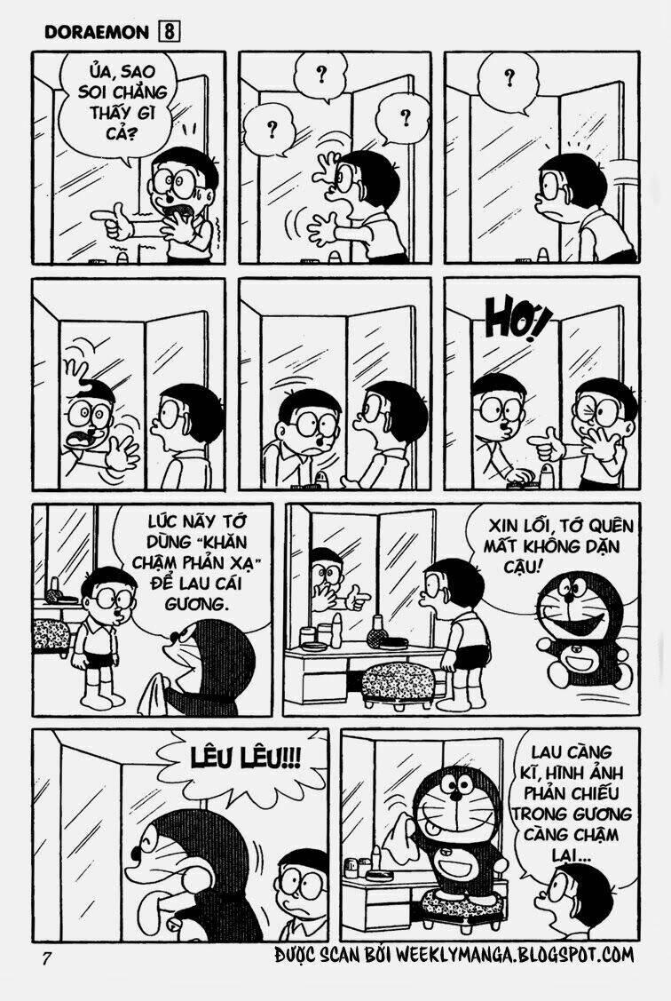 Doraemon 126 trang 4
