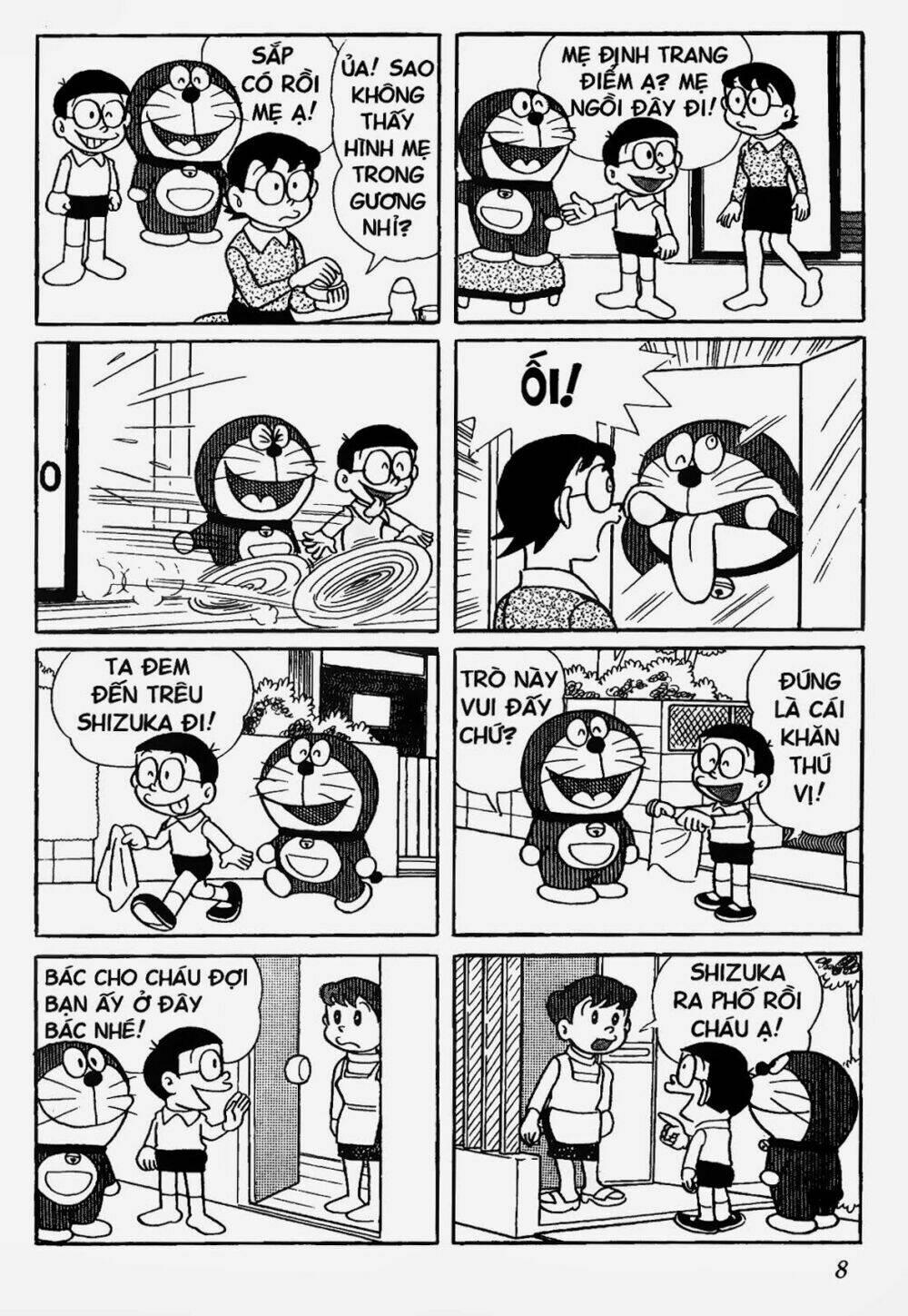 Doraemon 126 trang 5