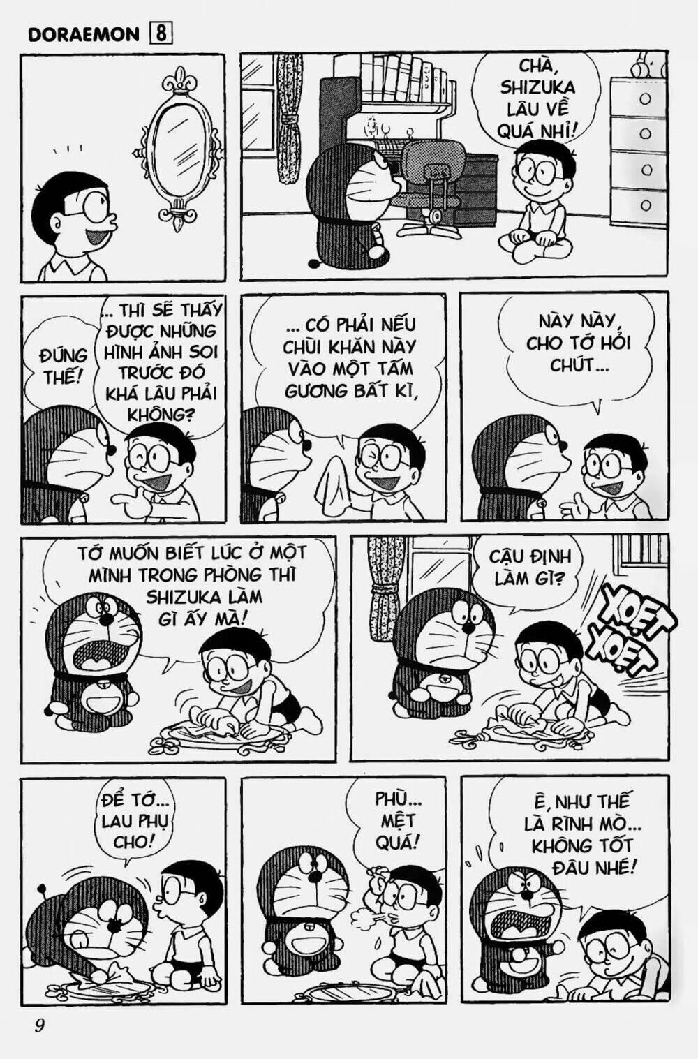 Doraemon 126 trang 6