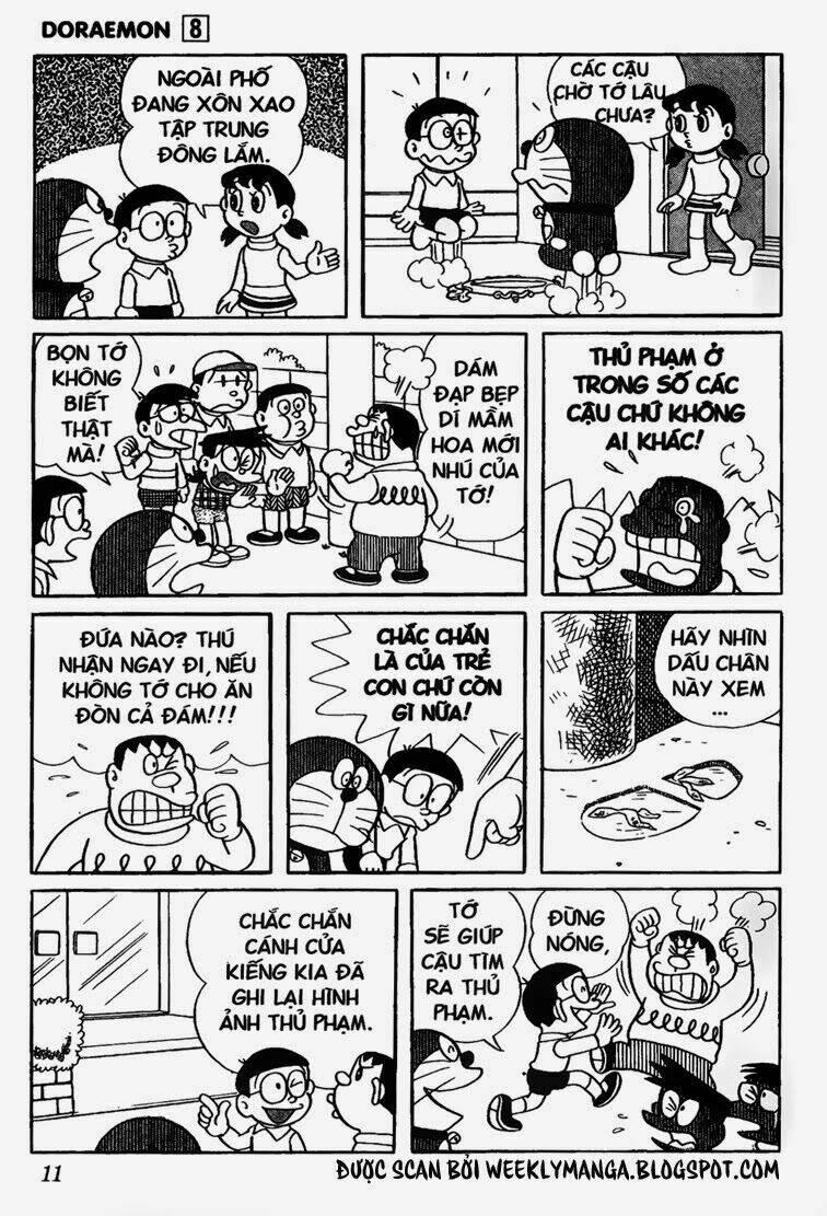 Doraemon 126 trang 8