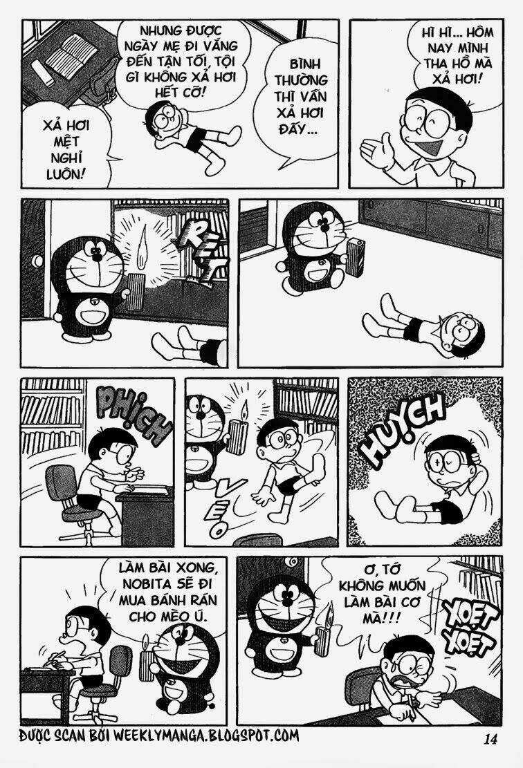 Doraemon 127 trang 2