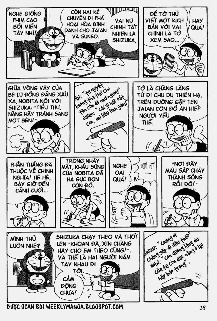 Doraemon 127 trang 4