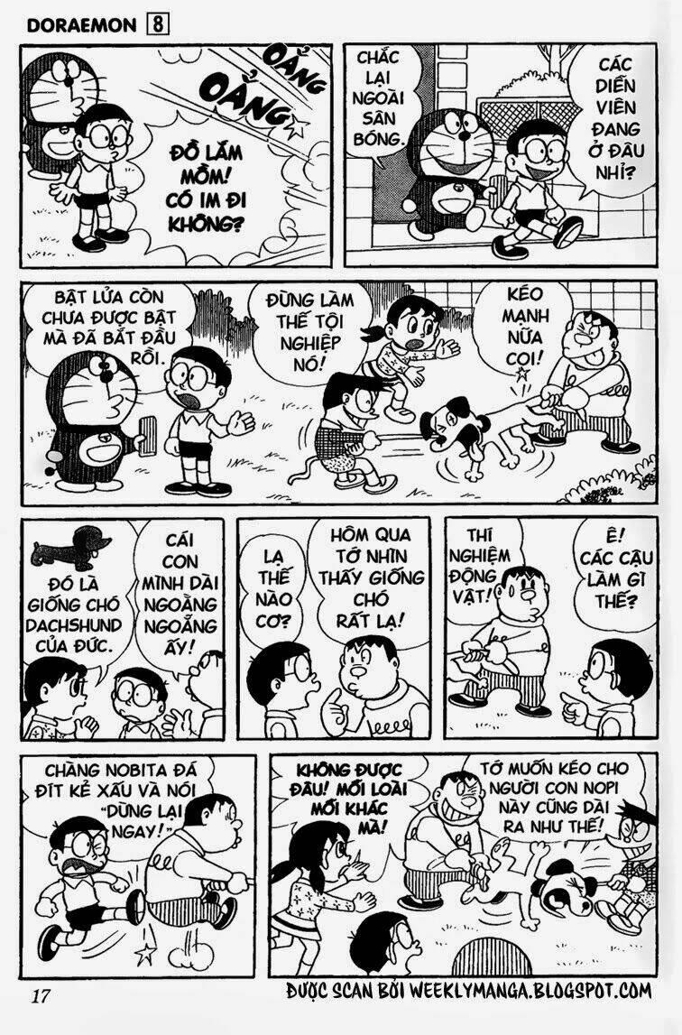 Doraemon 127 trang 5