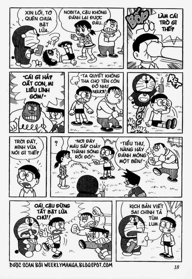 Doraemon 127 trang 6