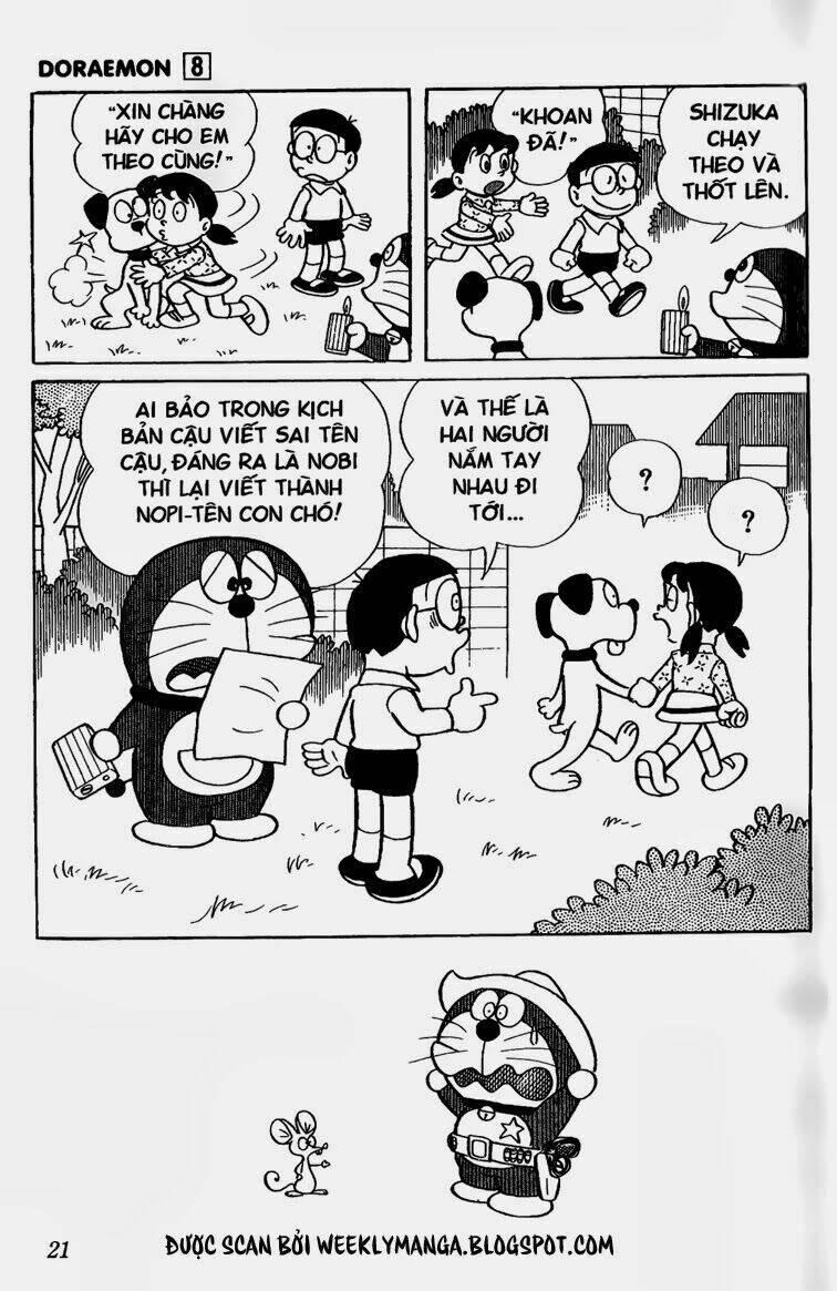 Doraemon 127 trang 9