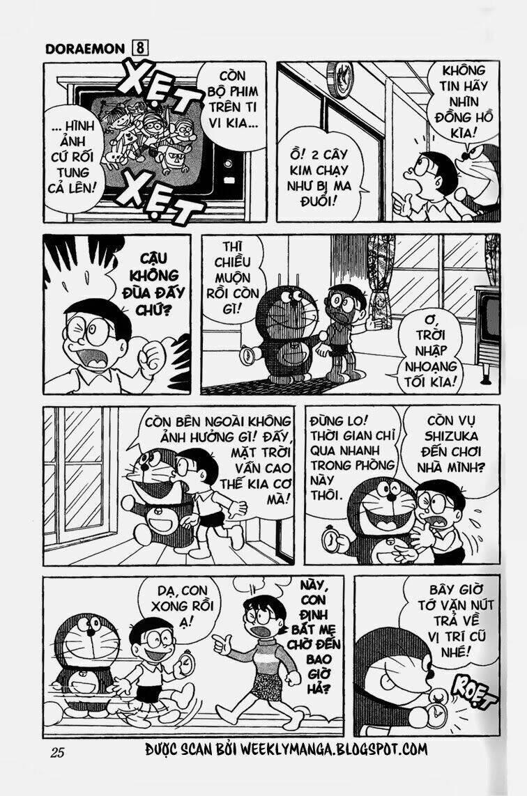 Doraemon 128 trang 3