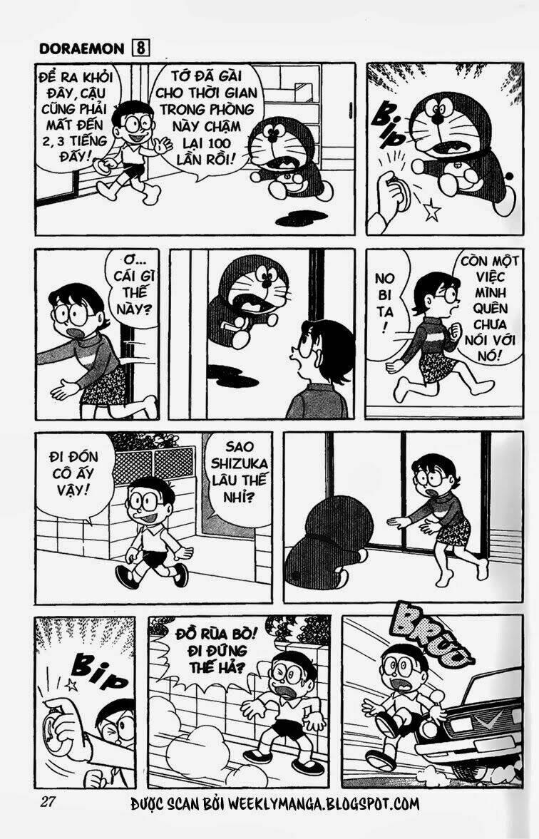 Doraemon 128 trang 5