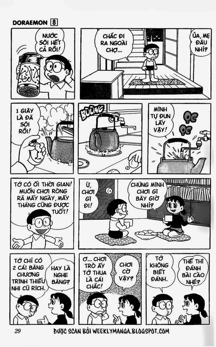 Doraemon 128 trang 7
