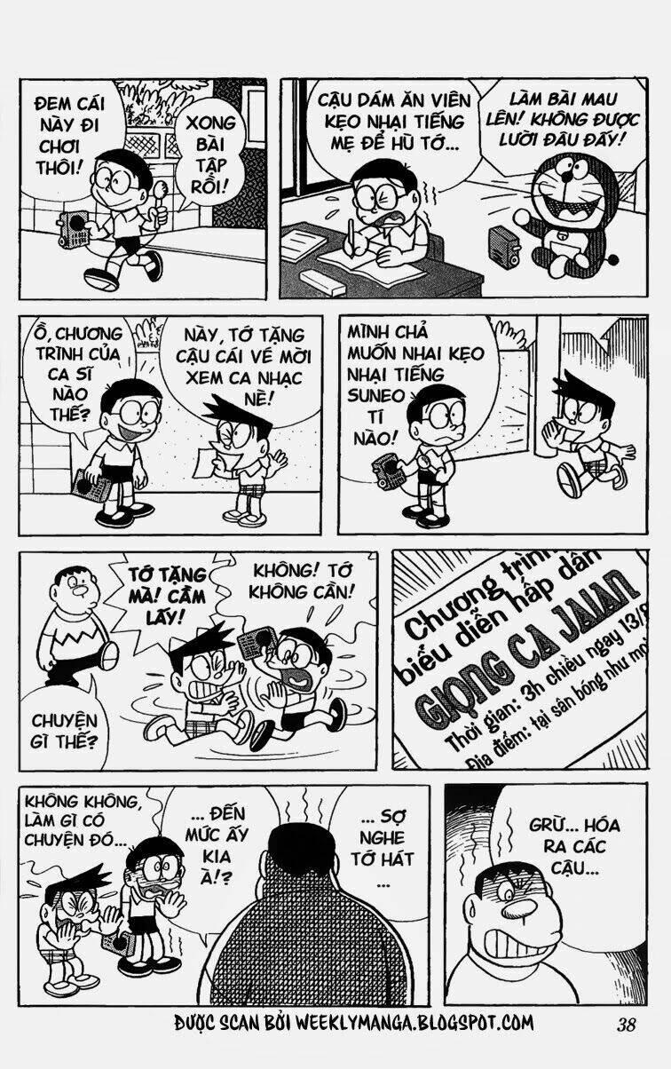 Doraemon 130 trang 2