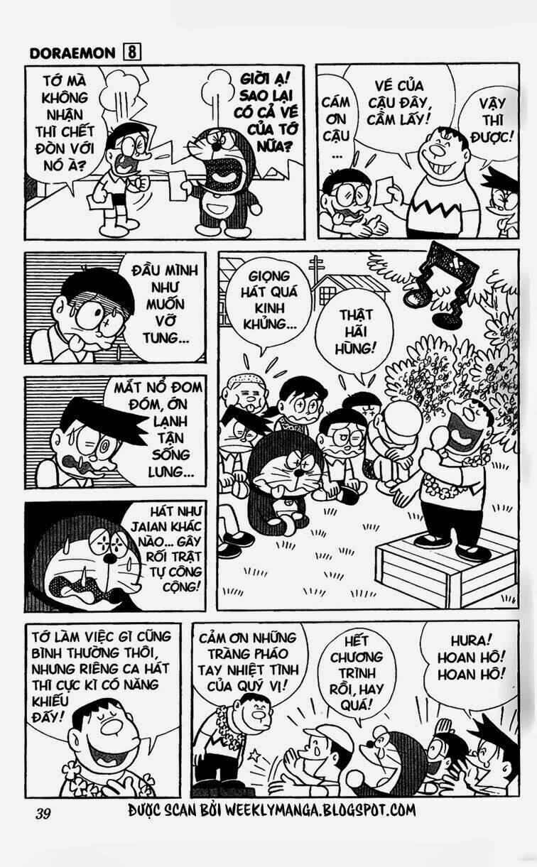 Doraemon 130 trang 3