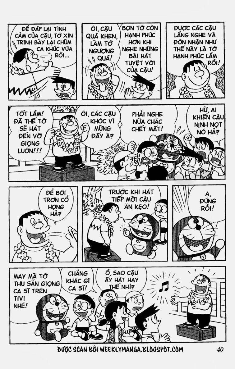 Doraemon 130 trang 4