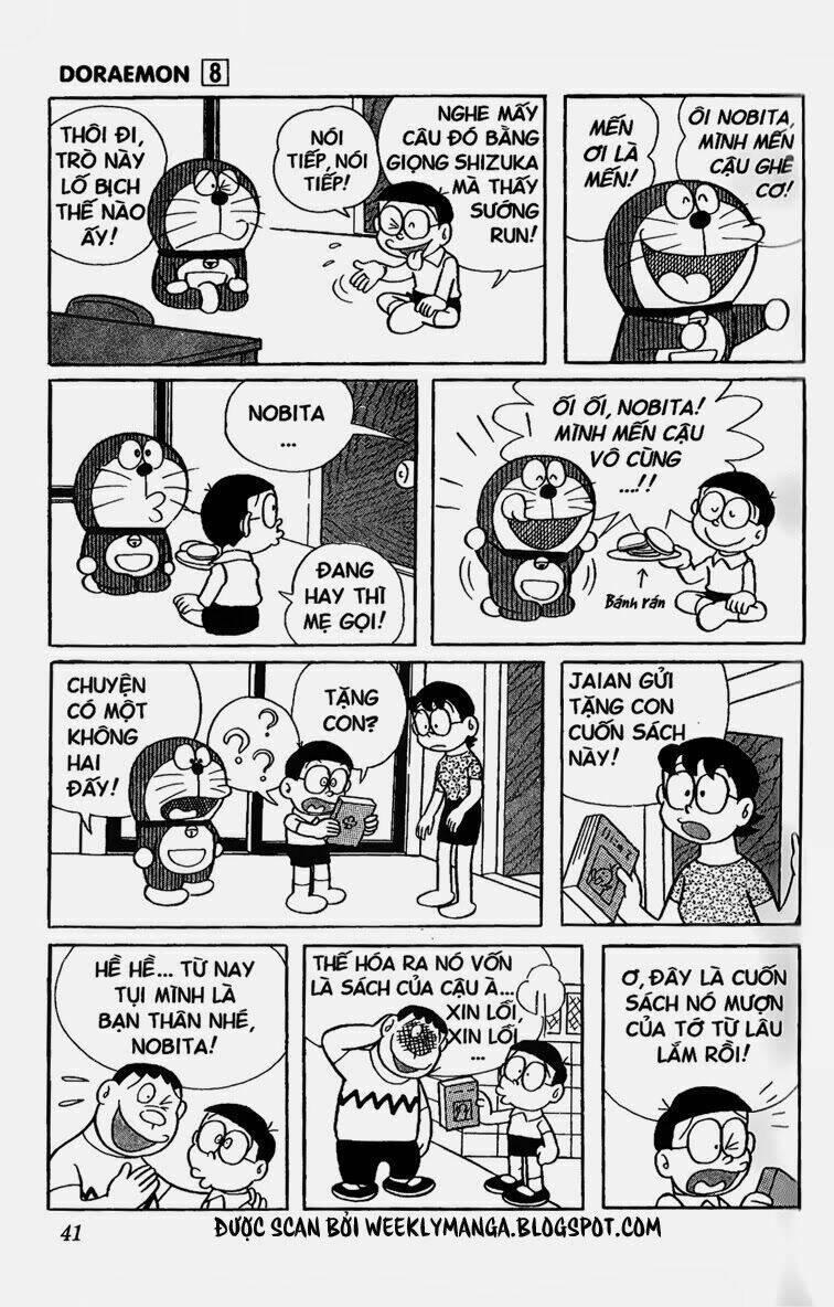 Doraemon 130 trang 5