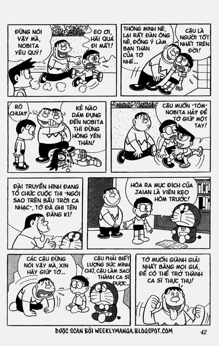 Doraemon 130 trang 6