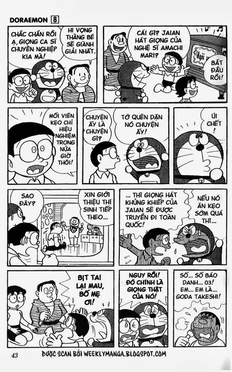 Doraemon 130 trang 7