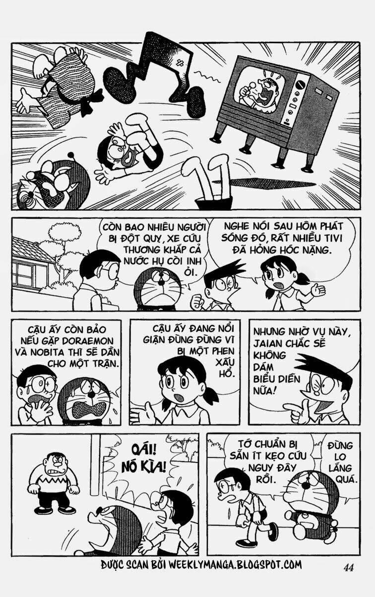 Doraemon 130 trang 8