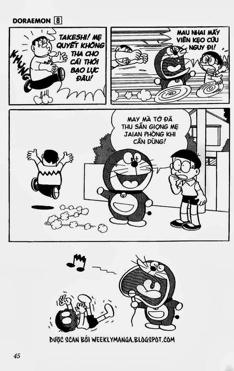 Doraemon 130 trang 9