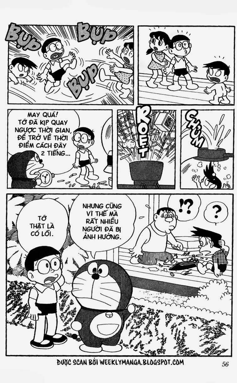 Doraemon 131 trang 10