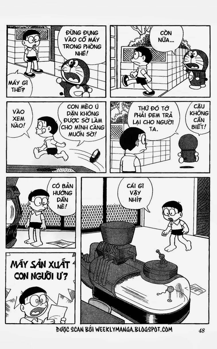 Doraemon 131 trang 2