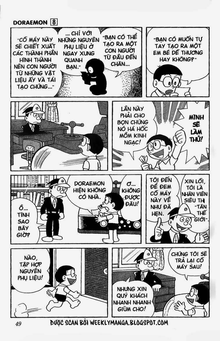 Doraemon 131 trang 3