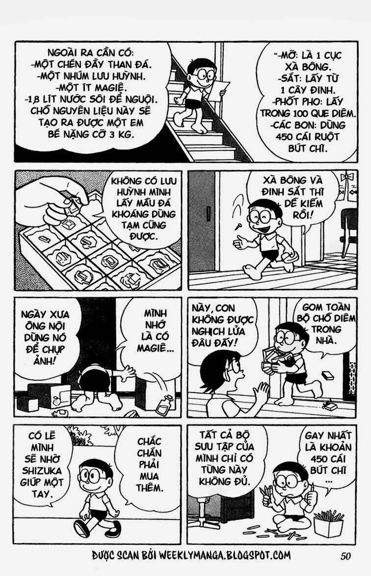Doraemon 131 trang 4