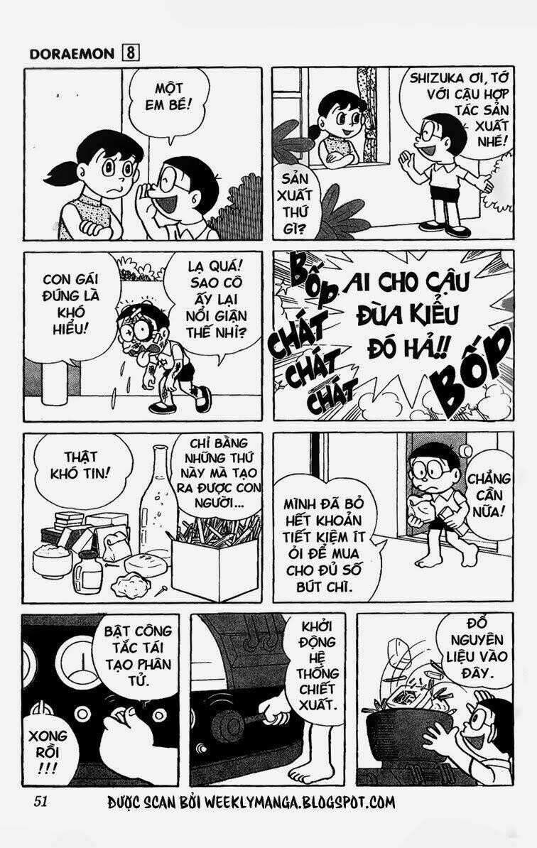 Doraemon 131 trang 5